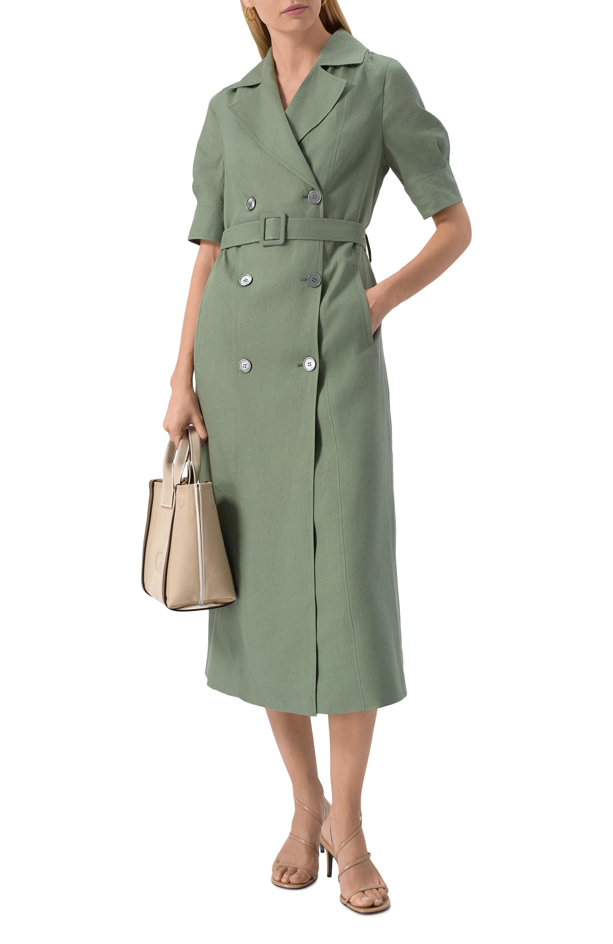 Льняное платье MVST, арт. TXBPL-Y556-1, фото 2