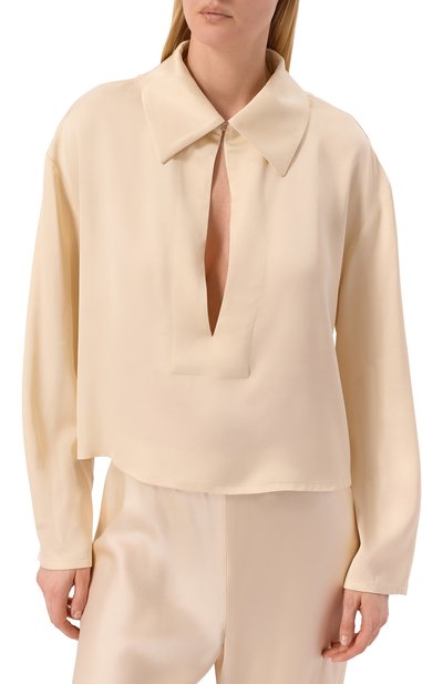 Блузка из вискозы AYA MUSE, арт. AMR2644, фото 3