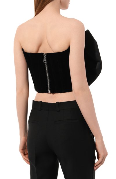 Бархатный корсет ALINE, арт. AL080604, фото 4