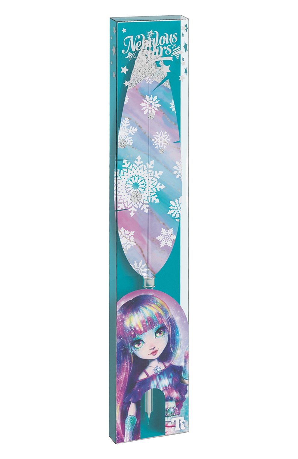 Ручка шариковая c пером isadora PAREMO, арт. 11541-2_NSDA, фото 1