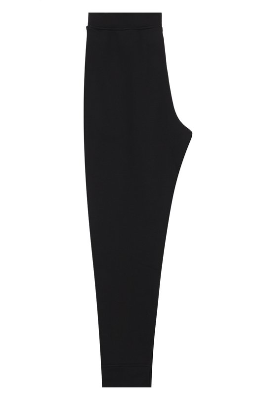 Хлопковые джоггеры Trussardi 2