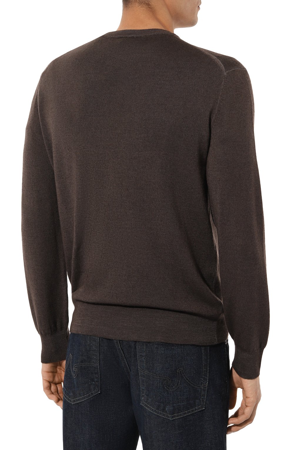 Шерстяной джемпер PAUL&SHARK, арт. 11311001, фото 4