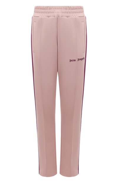 Женские брюки PALM ANGELS, арт. PWCA035F21FAB0013838
