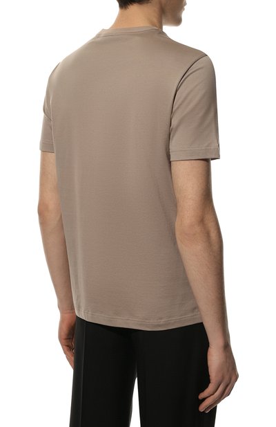 Хлопковая футболка BRIONI, арт. UJCH0L/P1648, фото 4