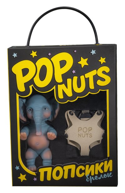 Игрушка слон pop nuts MAGIC MANUFACTORY, арт. PN-0006