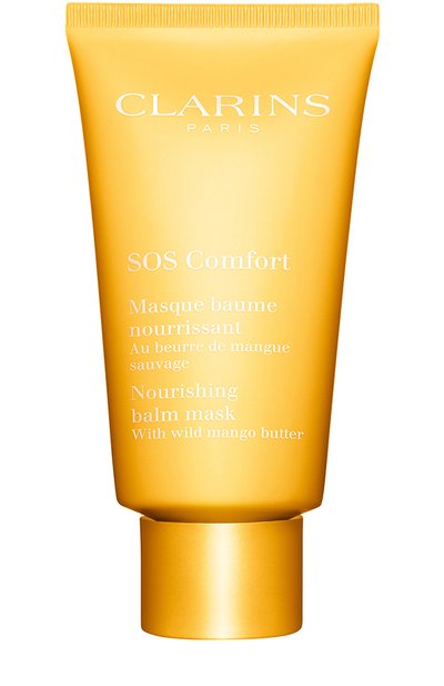 Питательная маска с маслом манго sos comfort (75ml) CLARINS, арт. 80030995, фото 1