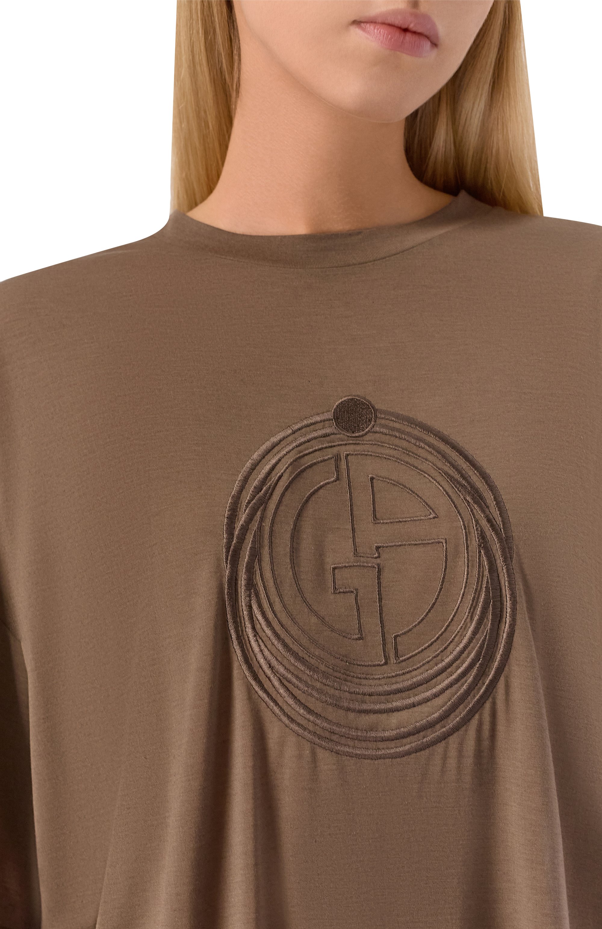 Футболка GIORGIO ARMANI, арт. GW002243/AF15963, фото 5