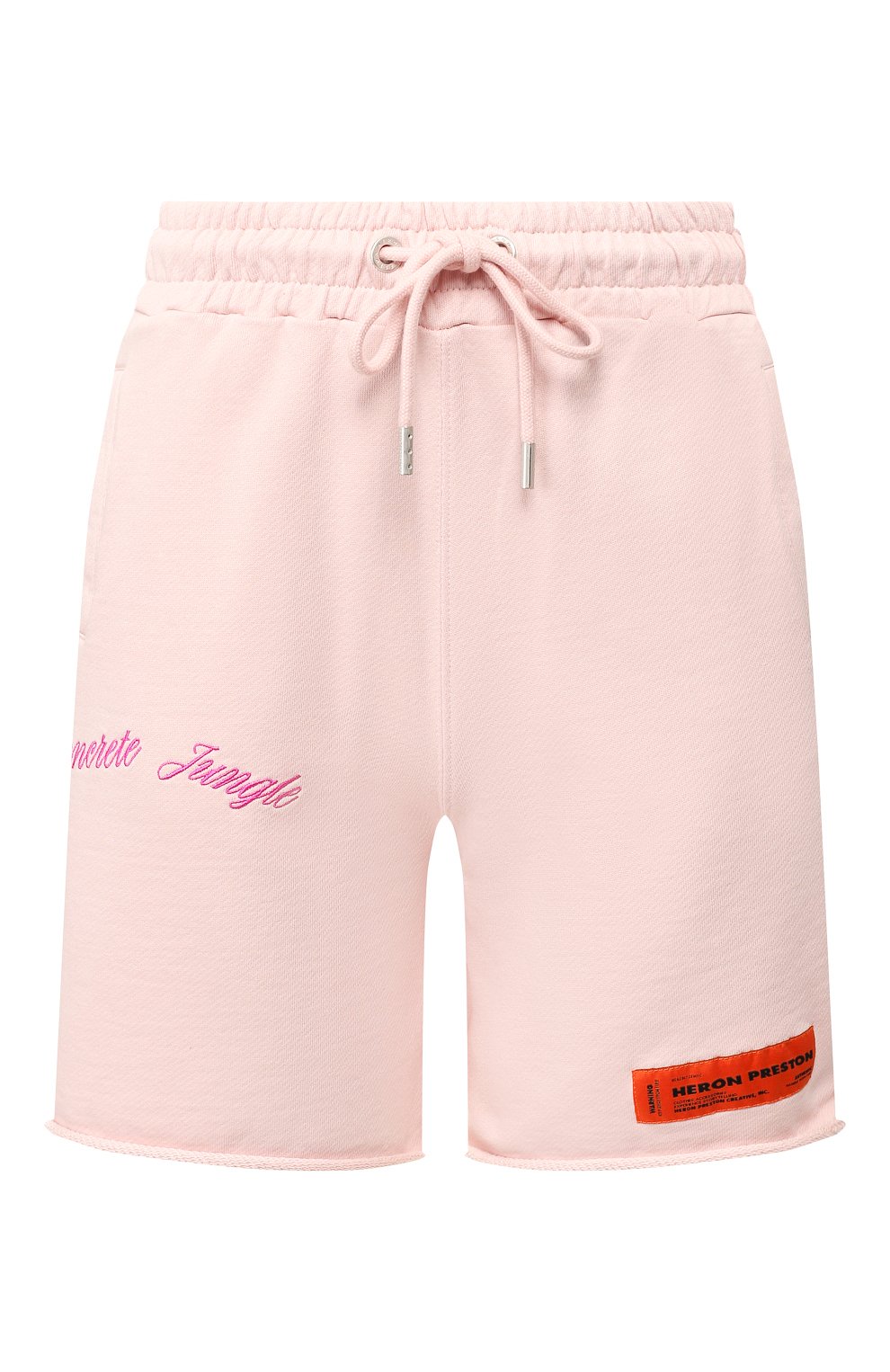 Хлопковые шорты HERON PRESTON, арт. HWCI001R208960172728, фото 1