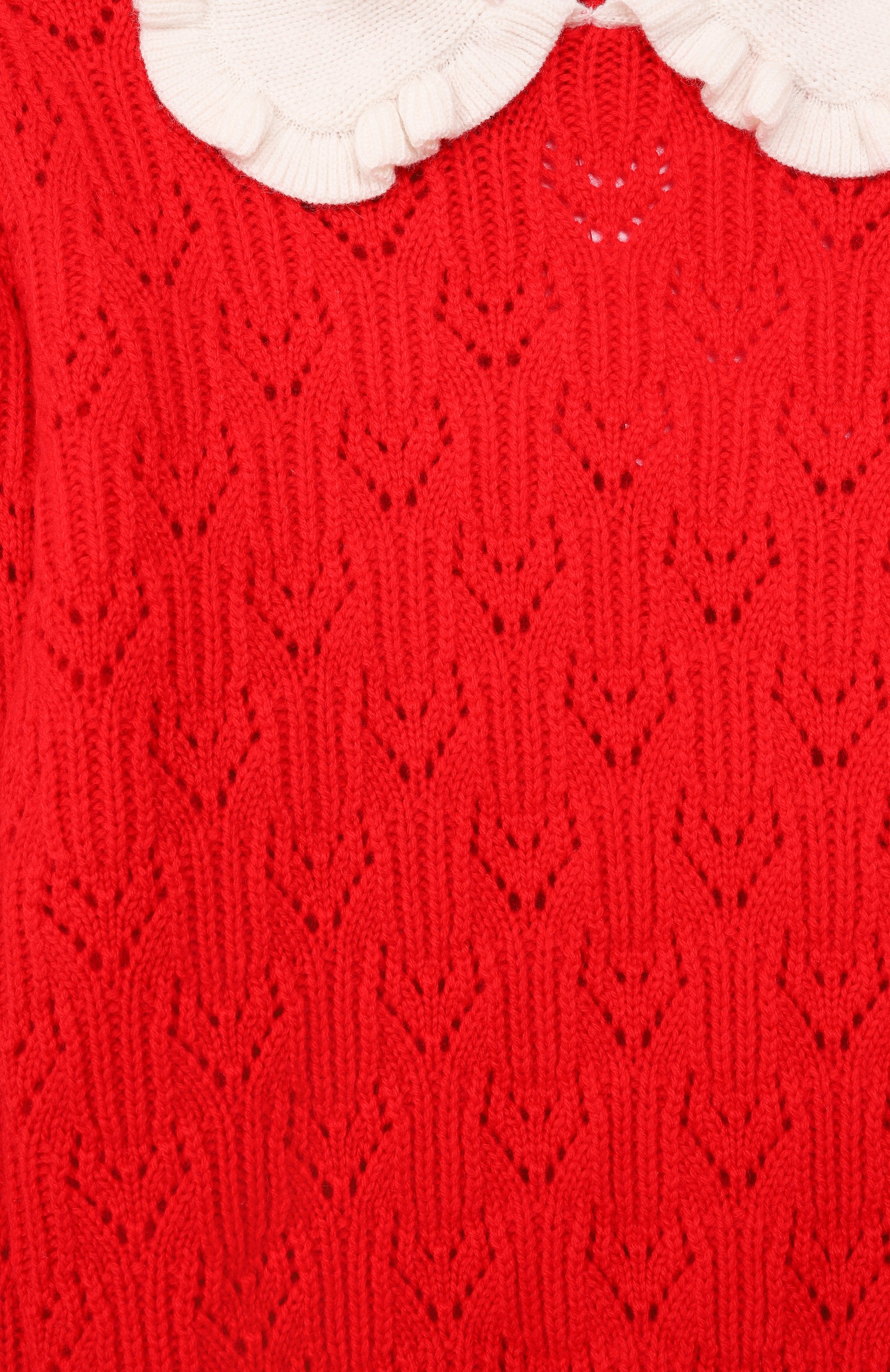 Пуловер из шерсти и вискозы MC2 SAINT BARTH, арт. DIZ002-01801I/DIZZY JR P0INTELLE_001, фото 3