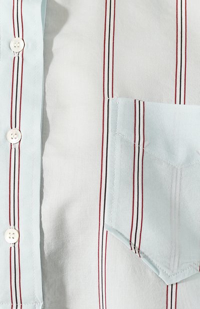 Блузка ISABEL MARANT ETOILE, арт. CH0262-20P023E/0LENA, фото 5
