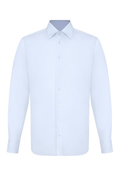 Мужская хлопковая сорочка ZILLI, арт. CLAA01M010813119U