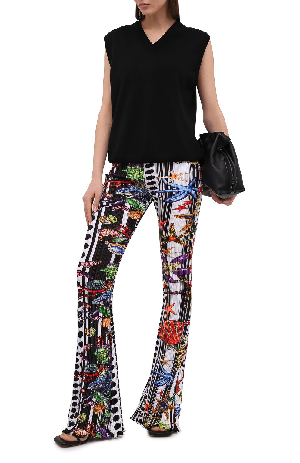 Брюки VERSACE, арт. A89220/1F01292, фото 2