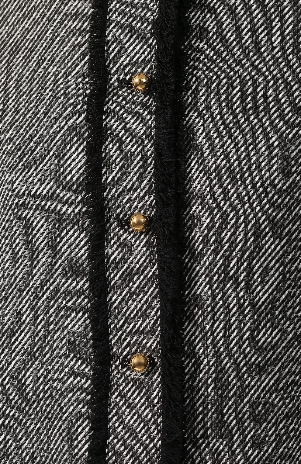 Жакет BY MALENE BIRGER серого цвета по цене 46700 руб., арт. Q67382005/MALIN, фото 5 Жакет BY MALENE BIRGER, арт. Q67382005/MALIN, фото 5