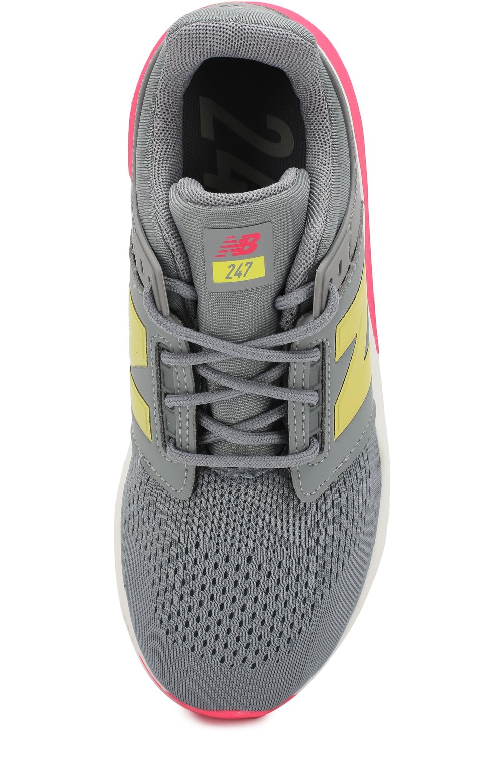 Кроссовки new balance 247v2 tritium NEW BALANCE, арт. KL247TIP, фото 4