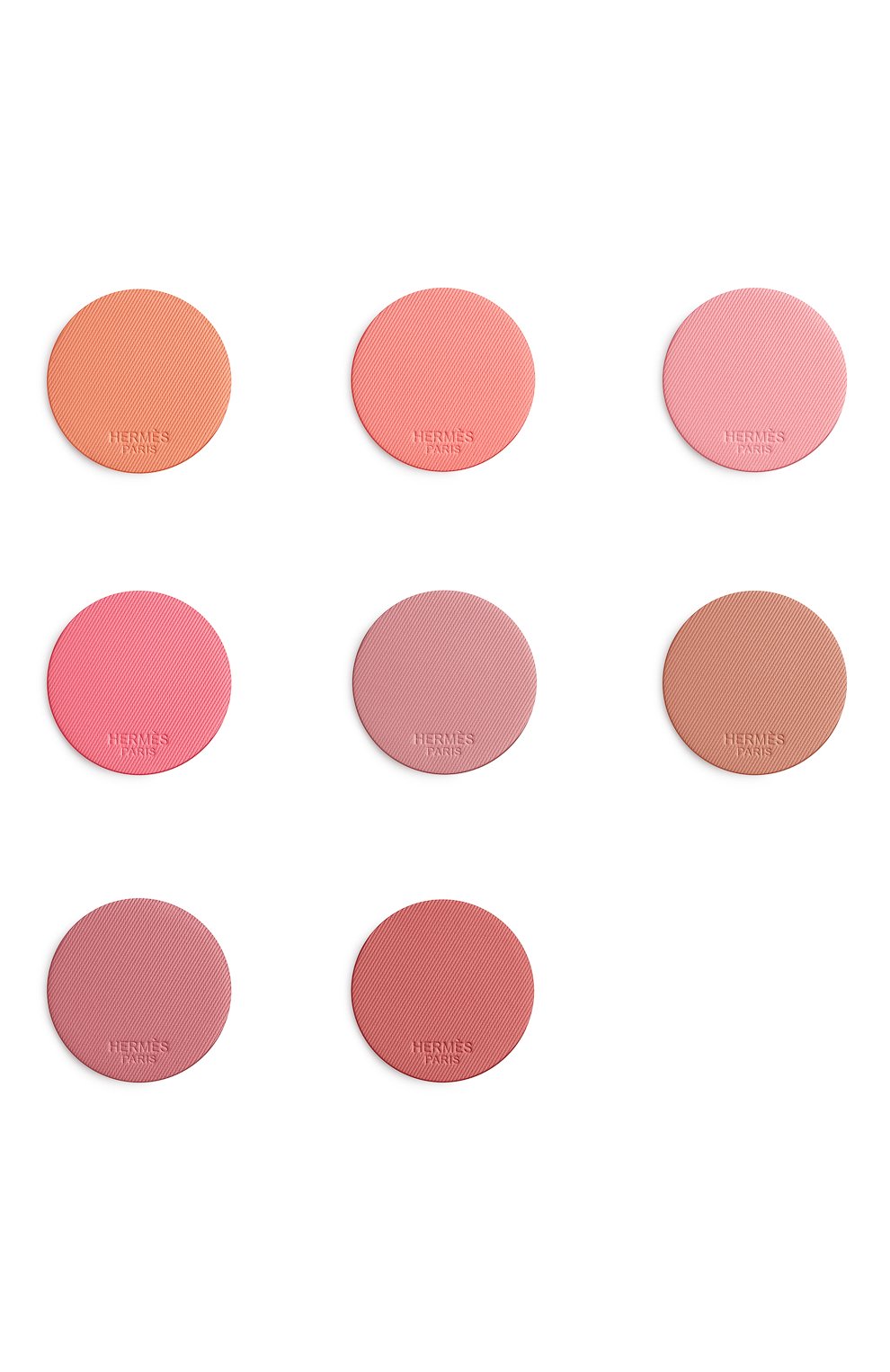 Румяна rose hermès silky blush, rose tan (6g) HERMÈS, арт. 60165PV049H, фото 9