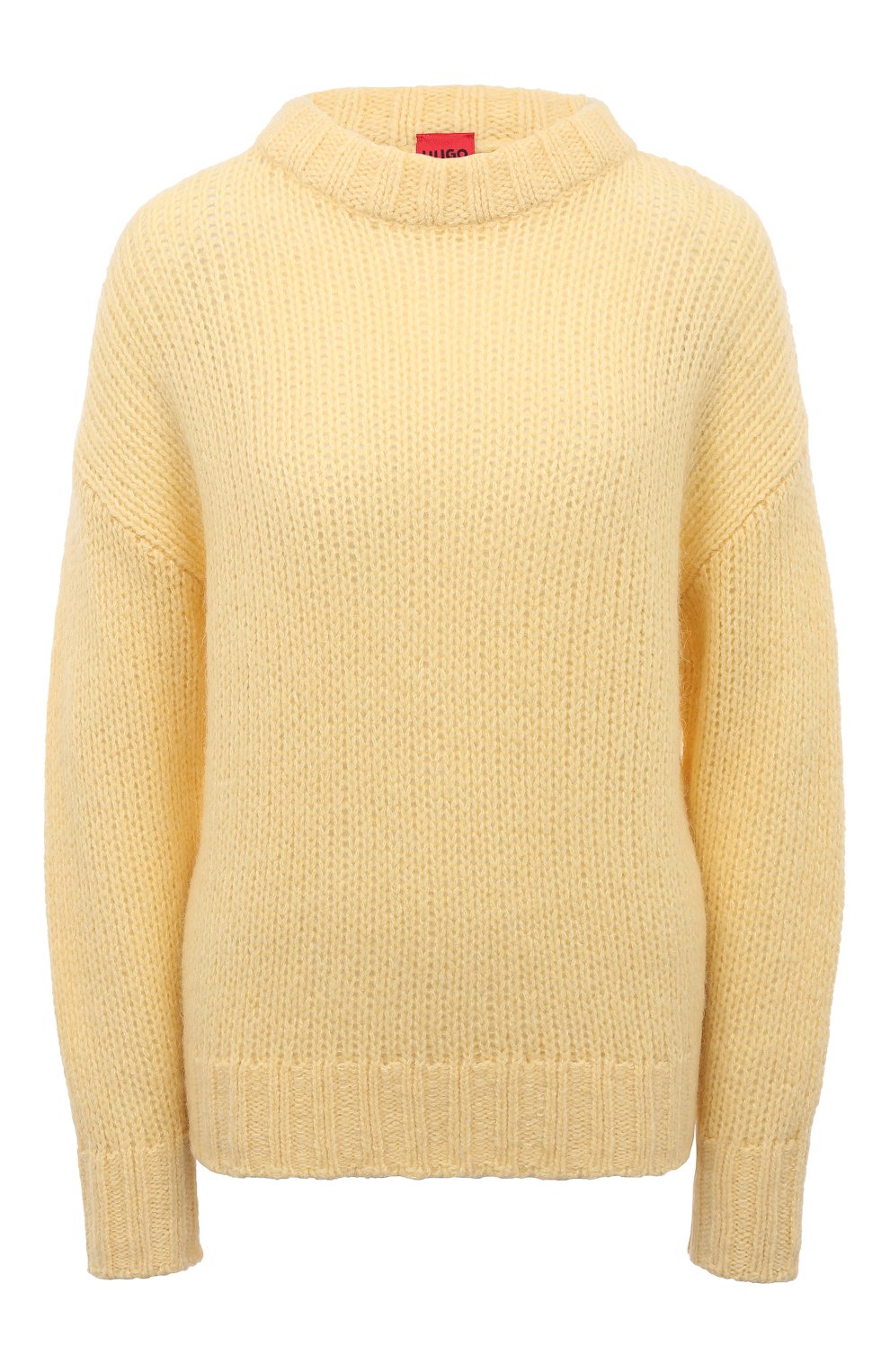Шерстяной свитер HUGO, арт. 50500798, фото 1