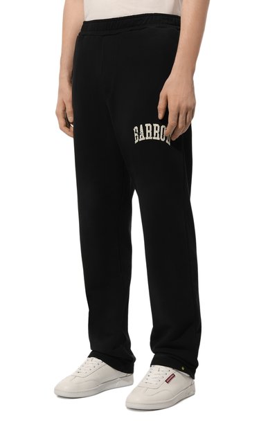 Хлопковые брюки BARROW, арт. F4BWMAFP057, фото 3