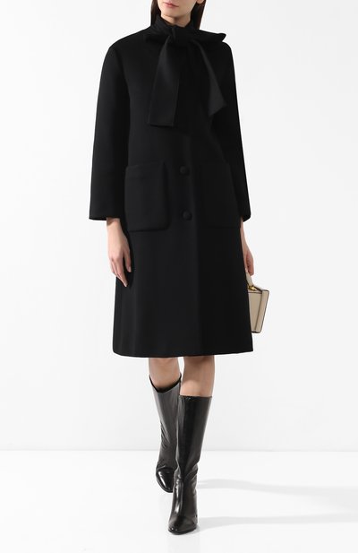 Шерстяное пальто GUCCI, арт. 550508/ZHW03, фото 2