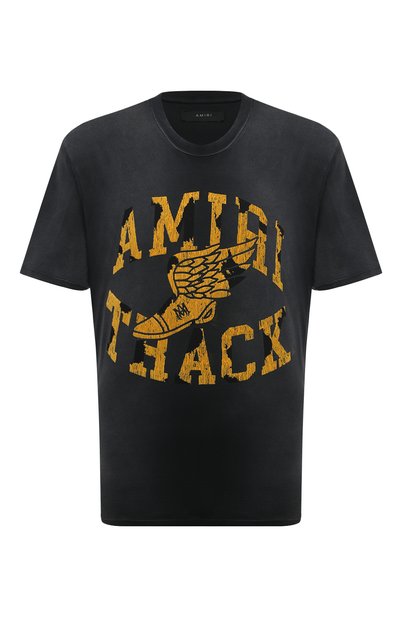Мужская хлопковая футболка AMIRI, арт. AMJYTE1003