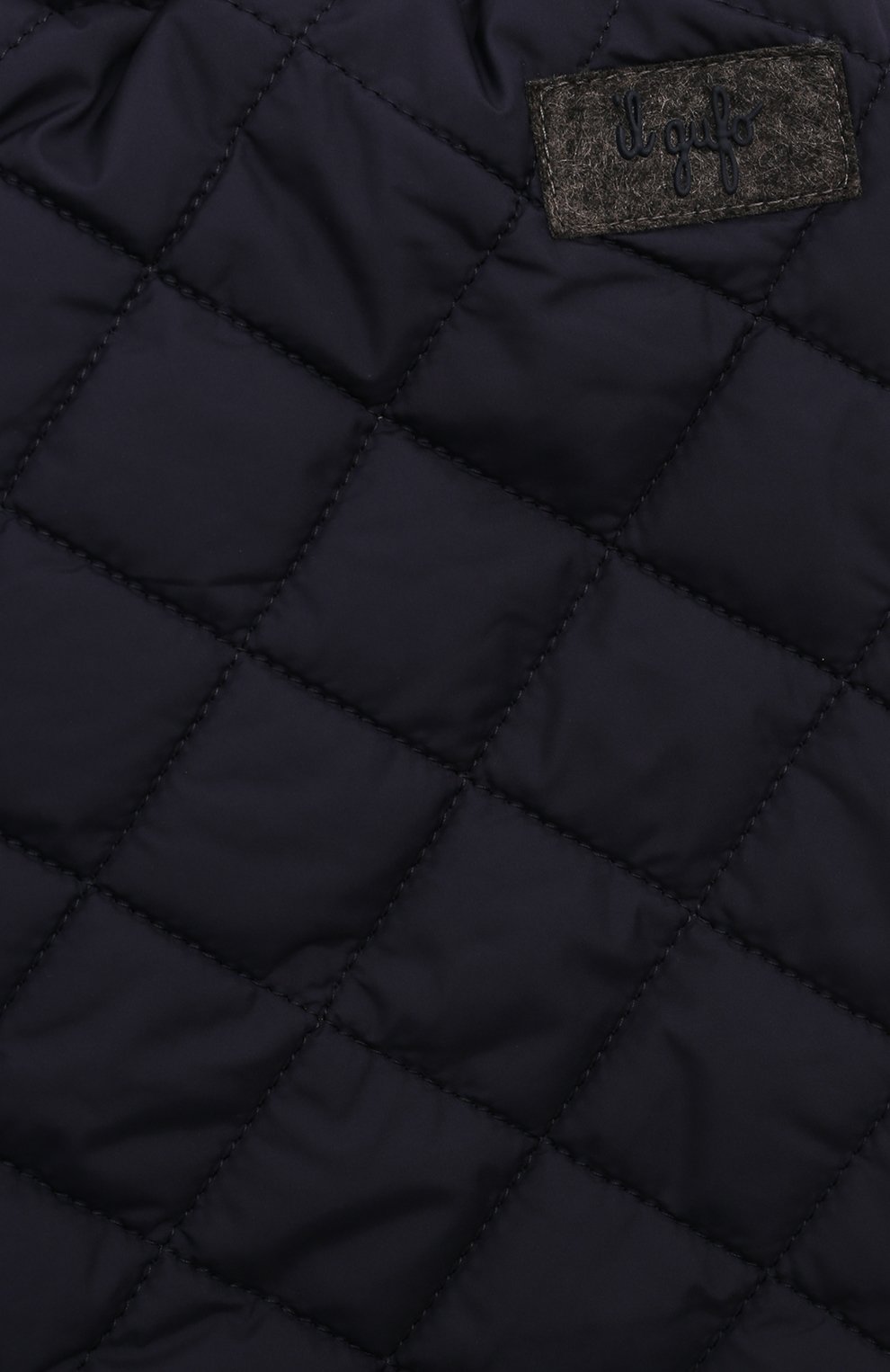 Утепленные джоггеры IL GUFO, арт. A24PL340N0106/5A-8A, фото 3