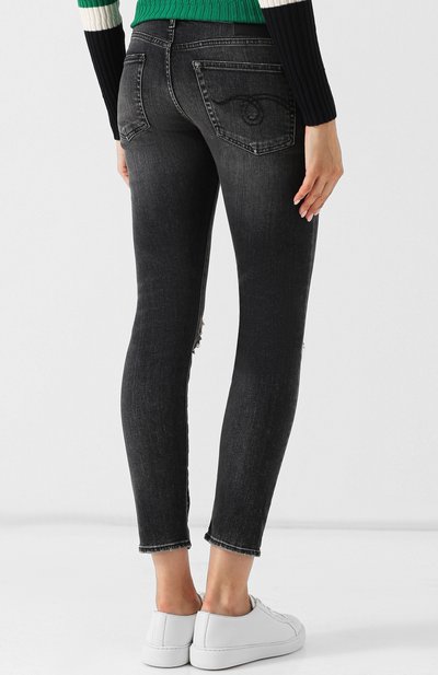 Джинсы R13, арт. R13W0086-697, фото 4