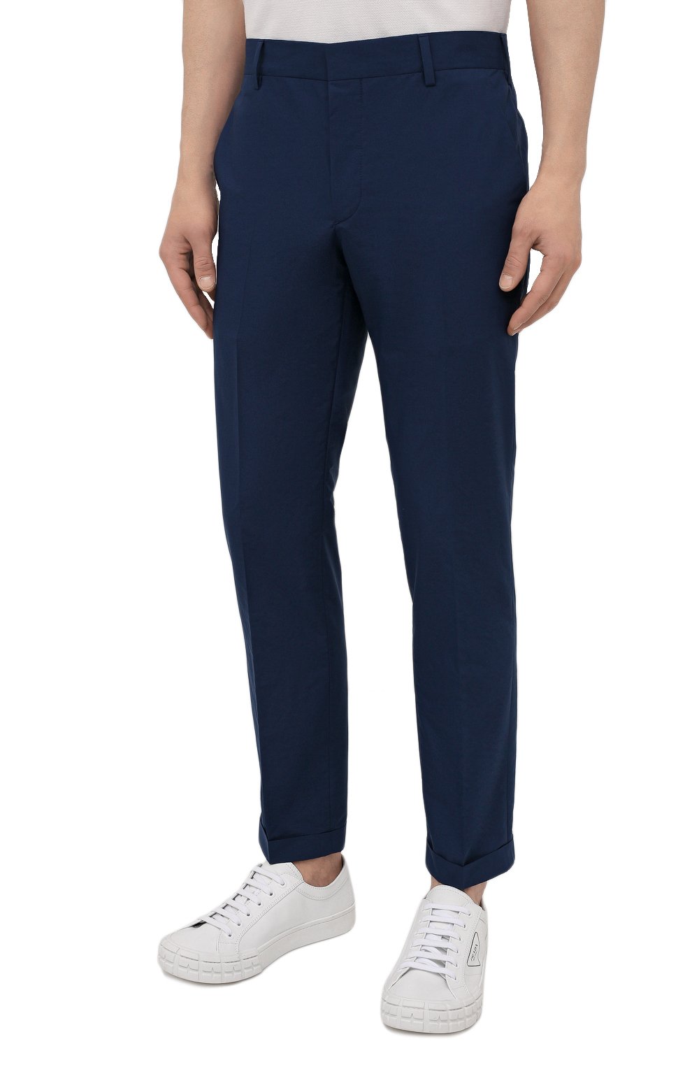 Брюки PRADA, арт. SPD91-1S5X-F0216-172, фото 3