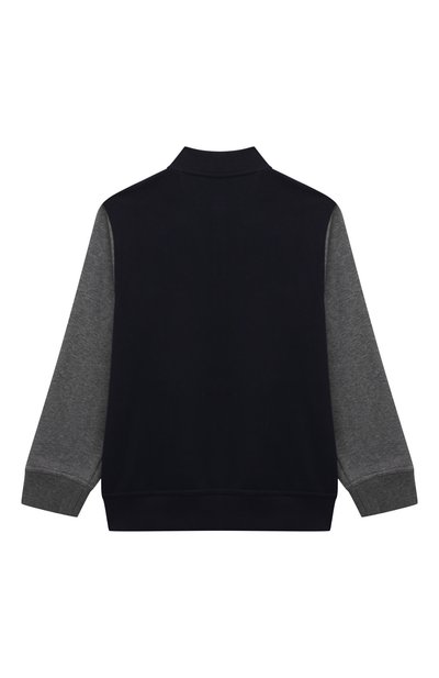 Хлопковый бомбер BRUNELLO CUCINELLI, арт. BM836E178A, фото 2