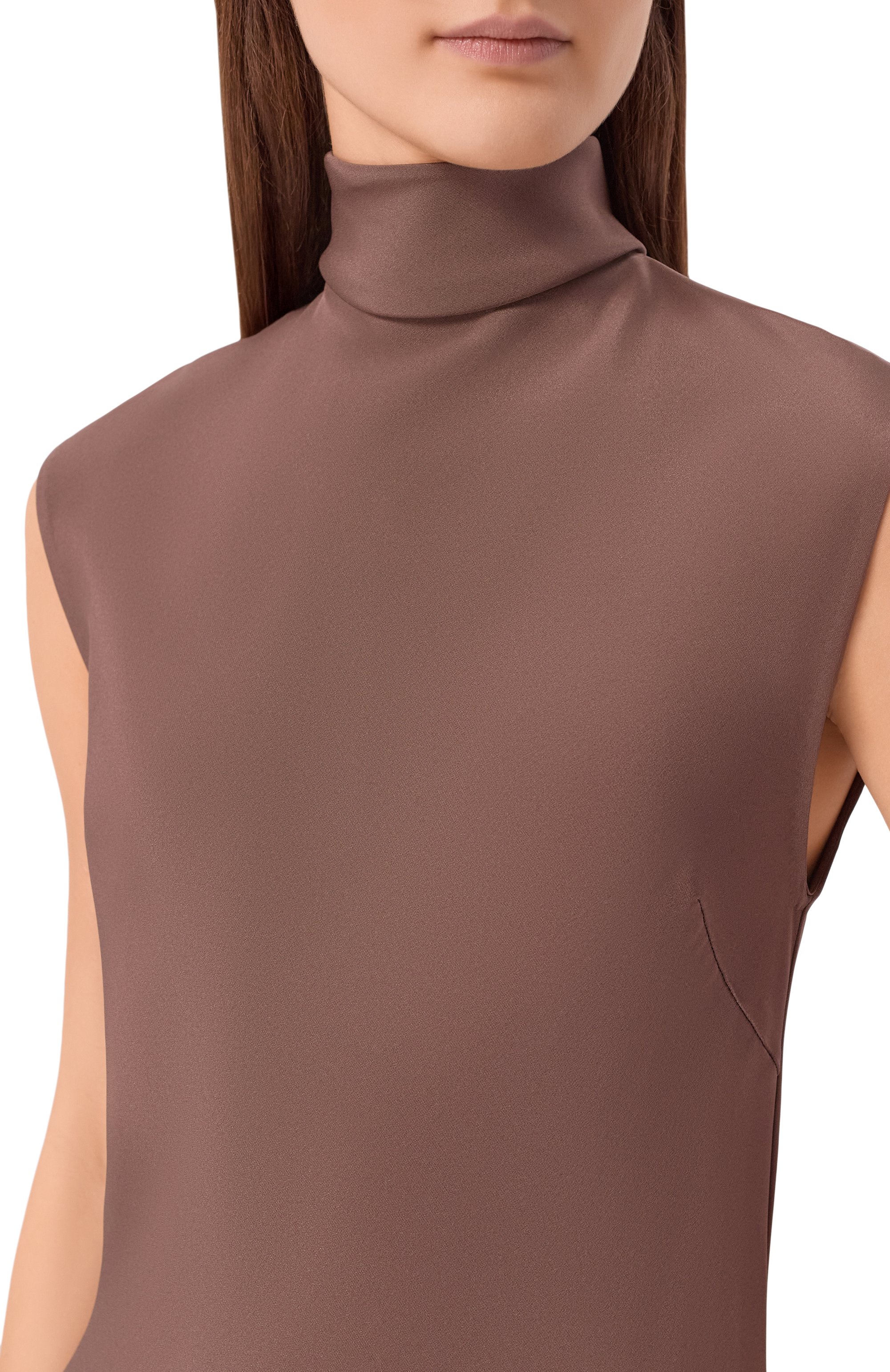 Шелковое платье SASHAVERSE, арт. D205/CH/1109.300/W, фото 4