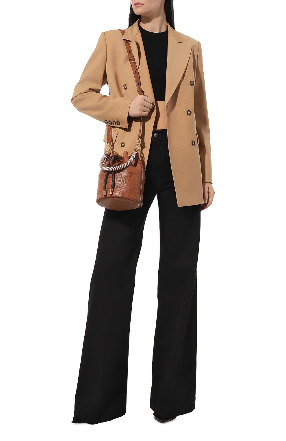 Сумка the bucket MARC JACOBS (THE), арт. H652L01PF22, фото 7