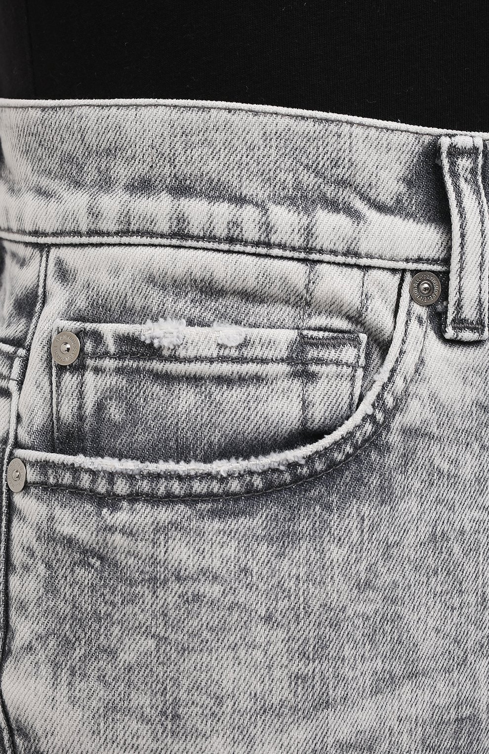 Джинсы 7 FOR ALL MANKIND, арт. JSD4R780MG, фото 5