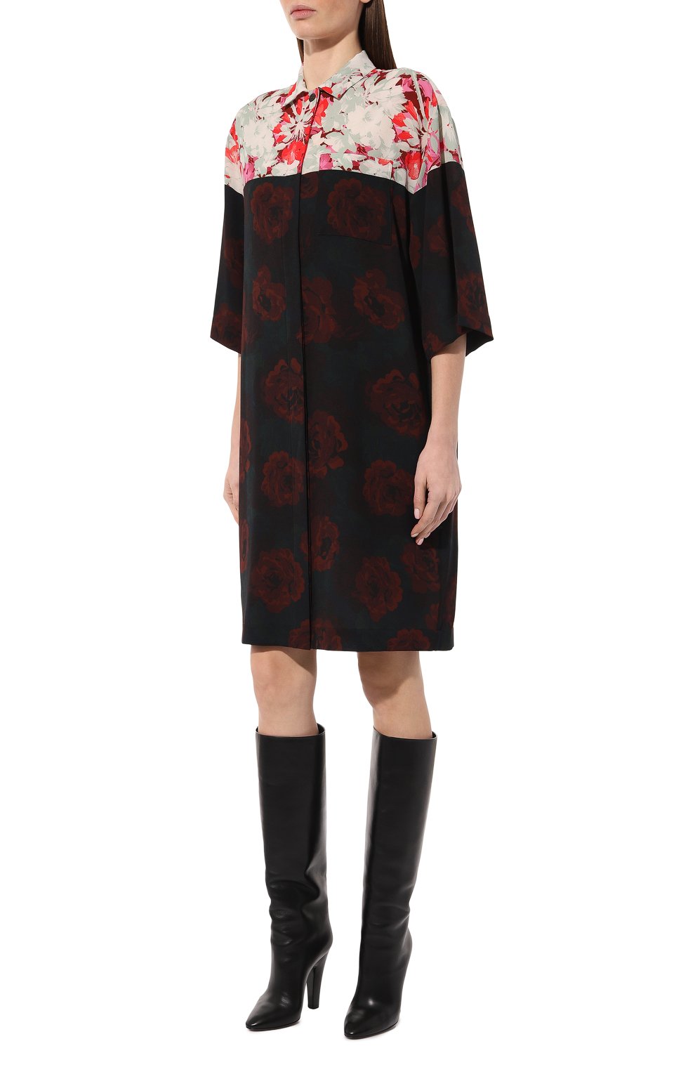 Платье DRIES VAN NOTEN, арт. 231-031013-6015, фото 3