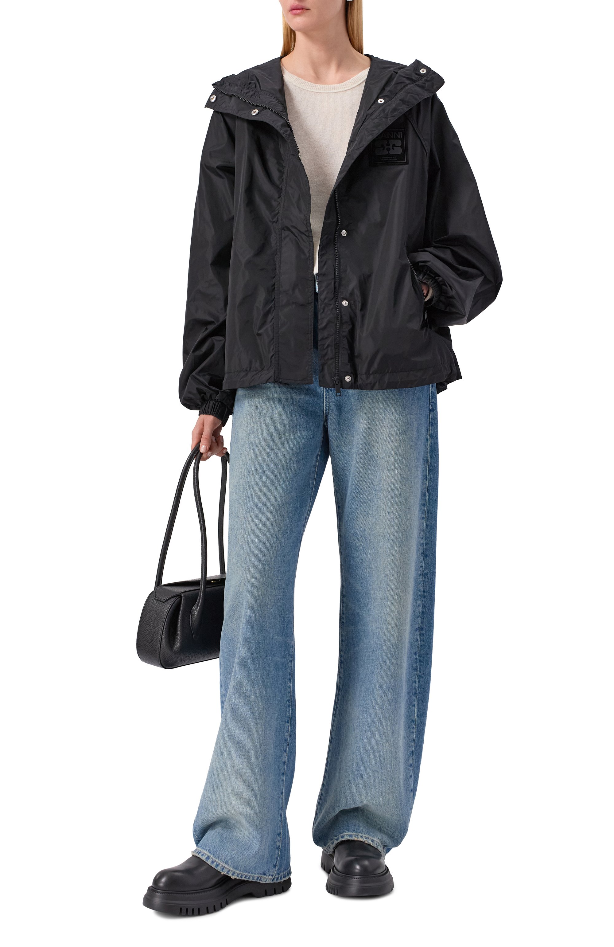 Ветровка GANNI, арт. W0736, фото 2