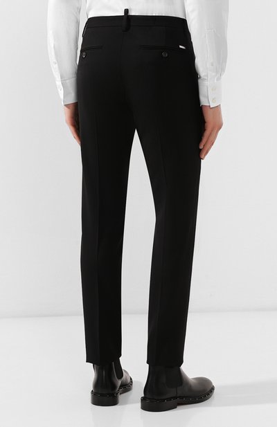 Брюки из смеси шерсти и вискозы DSQUARED2, арт. S74KB0311/S36258, фото 4