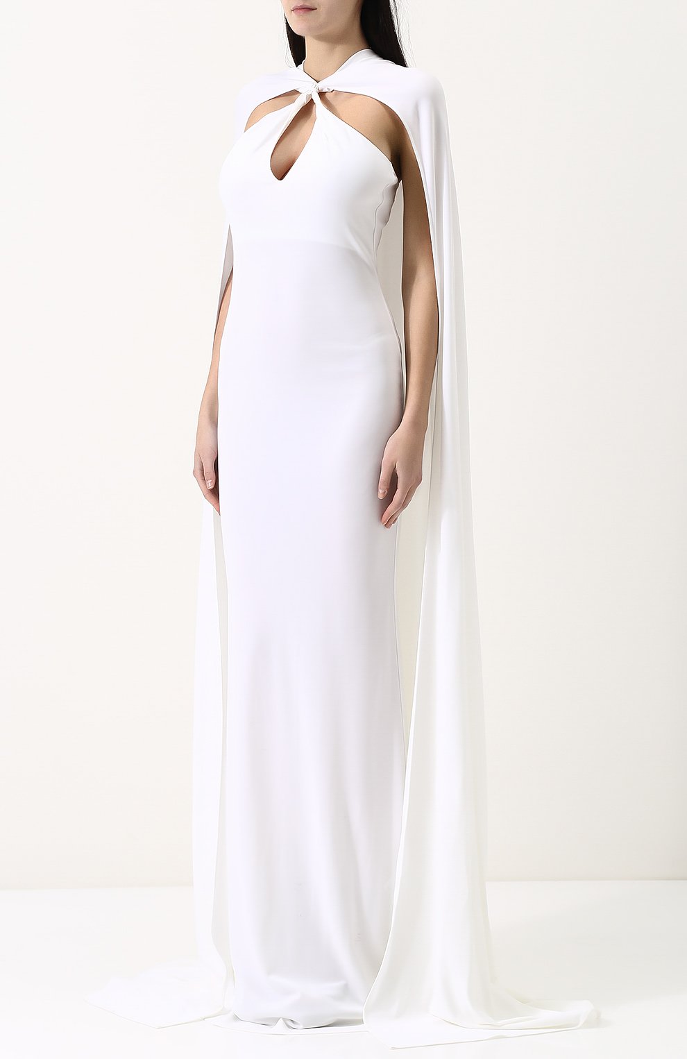 Бархатное платье DSQUARED2, арт. S75CU0670/S22679, фото 3