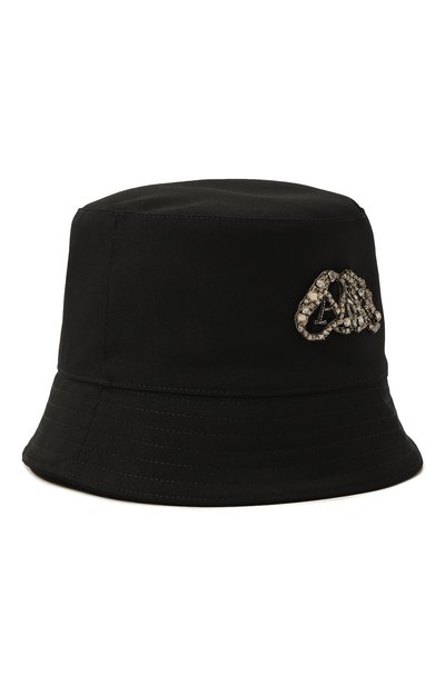 Мужская шерстяная панама ALEXANDER MCQUEEN, арт. 775923/4225Q