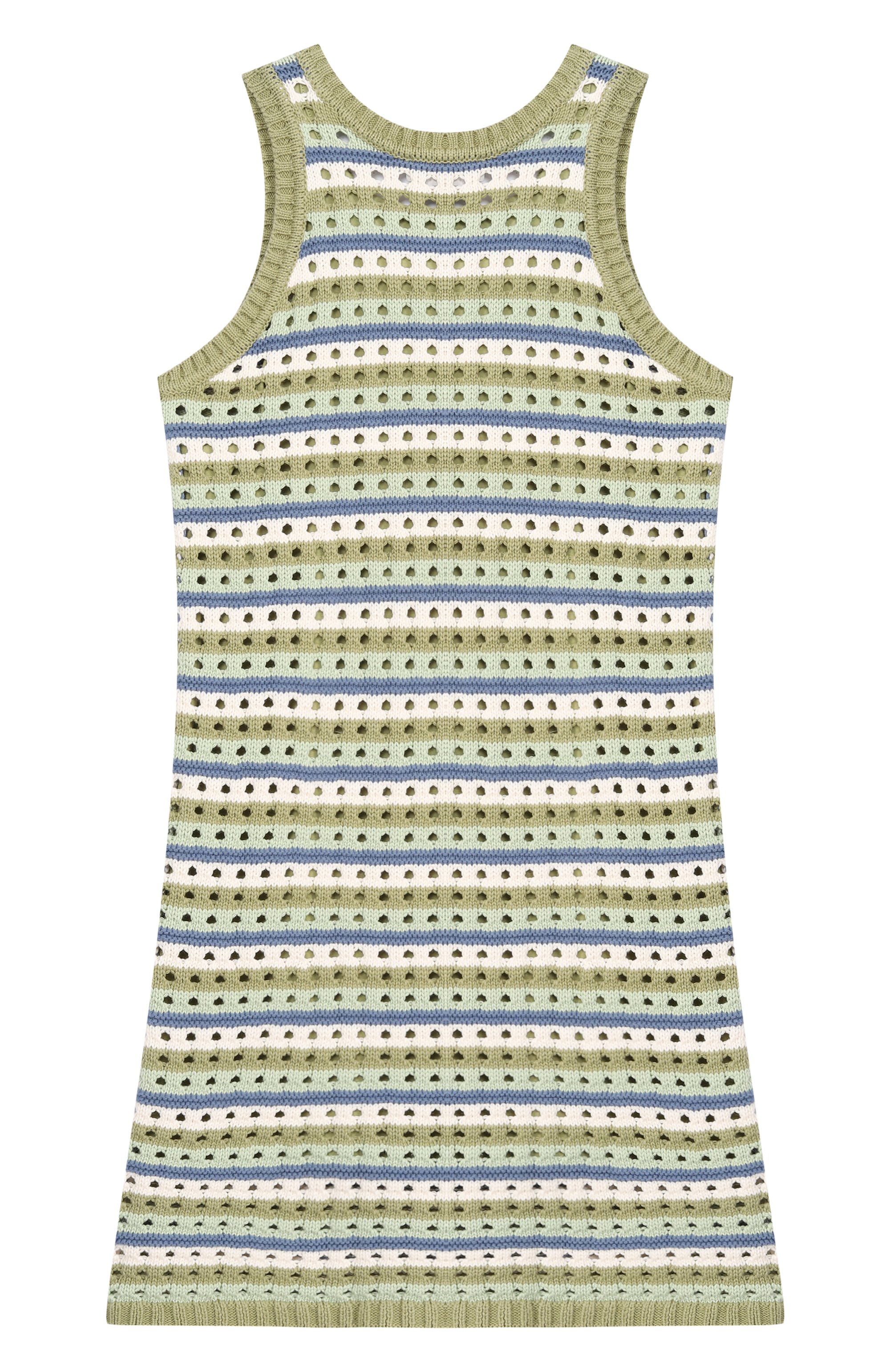 Хлопковое платье STELLA MCCARTNEY, арт. TY1D02, фото 2