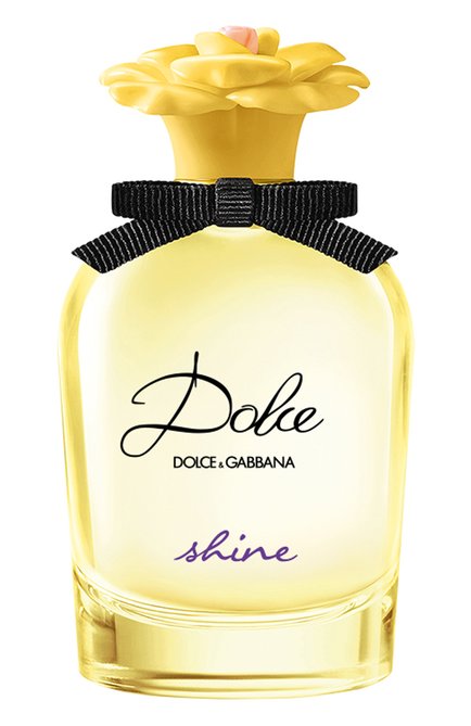 Парфюмерная вода dolce shine (50ml) DOLCE & GABBANA бесцветного цвета, арт. 3423473004851 | Фото 1 (Нос: Не проставлено; Региональные ограничения белый список (Axapta Mercury): Не проставлено; Ограничения доставки: flammable)