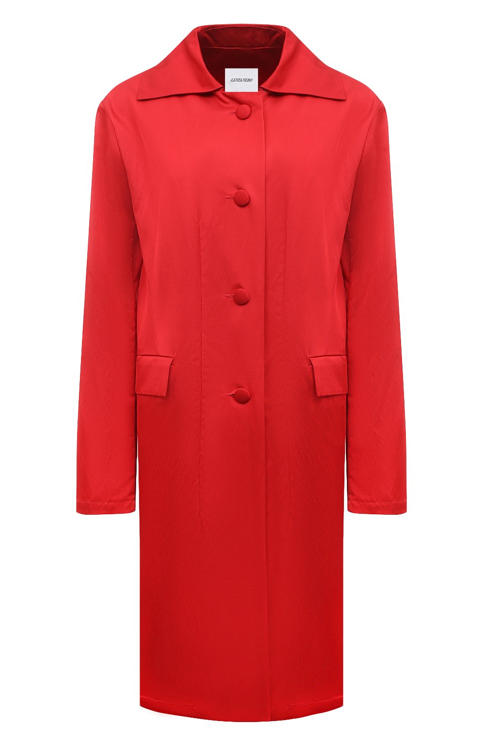 Плащ из вискозы и хлопка LESYANEBO, арт. SS24/H-890/Маe, фото 1