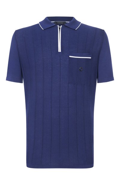 Мужская хлопковое поло STEFANO RICCI, арт. K818113P31/F26279