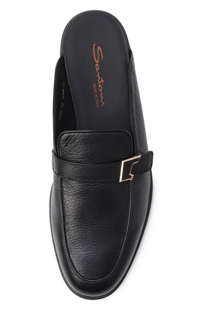 Кожаные с або malibu SANTONI, арт. MGAG19007SM0MEPR, фото 5