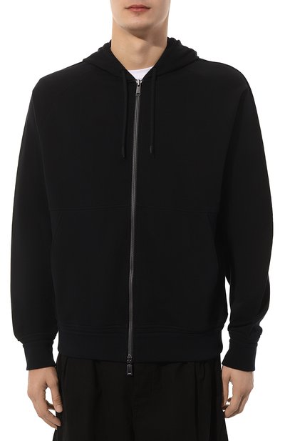 Хлопковая толстовка ZEGNA, арт. UD553A7/D859, фото 3