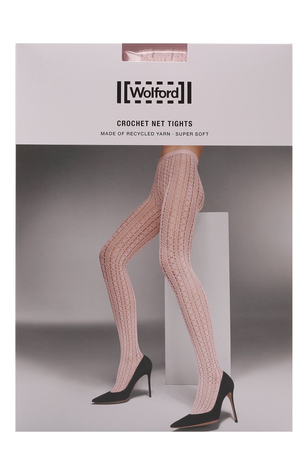 Колготки WOLFORD, арт. 19346, фото 1