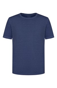 Темно-синий