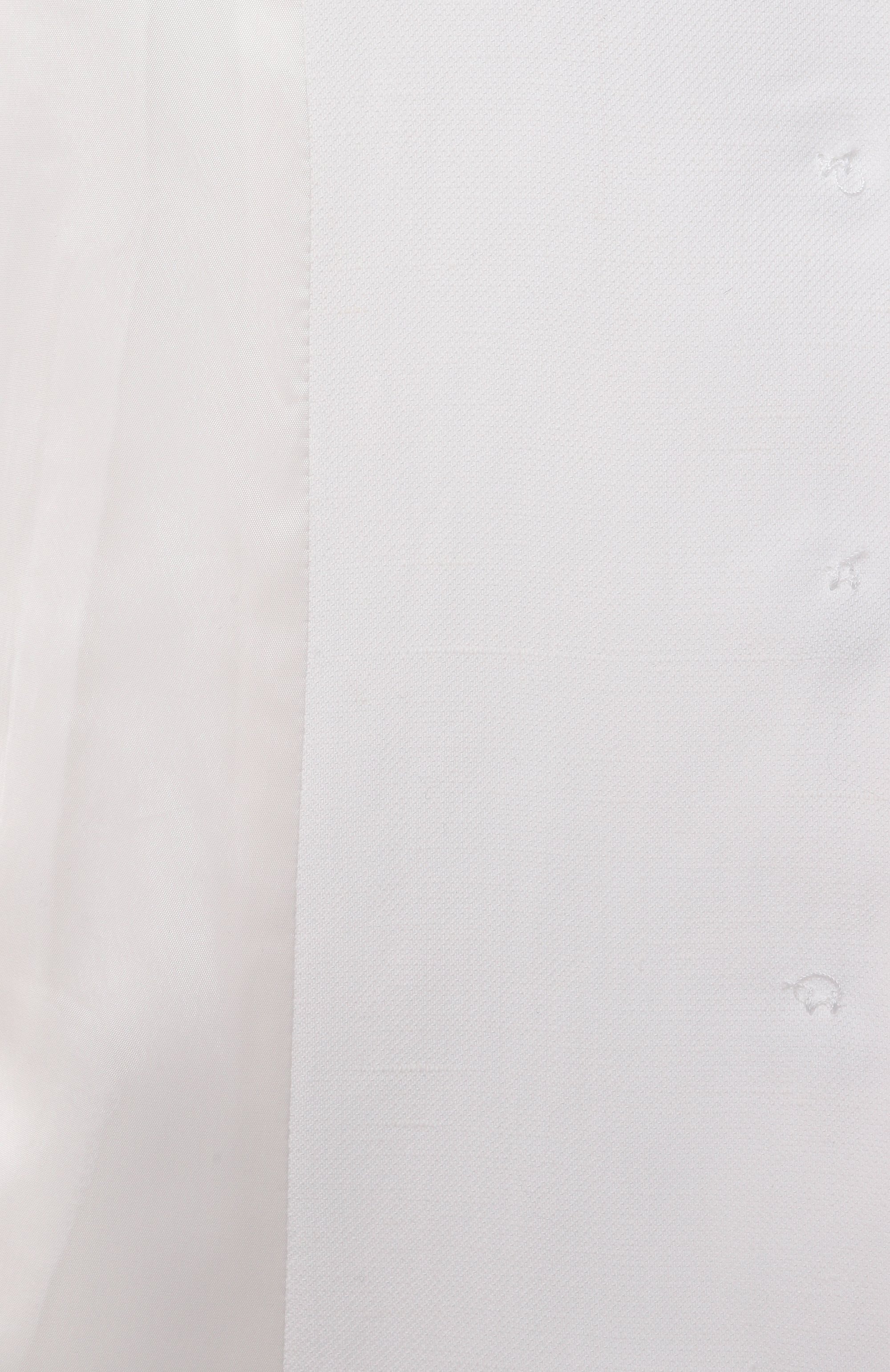 Жилет из вискозы и льна ANTONELLI FIRENZE, арт. M3036N/935, фото 6