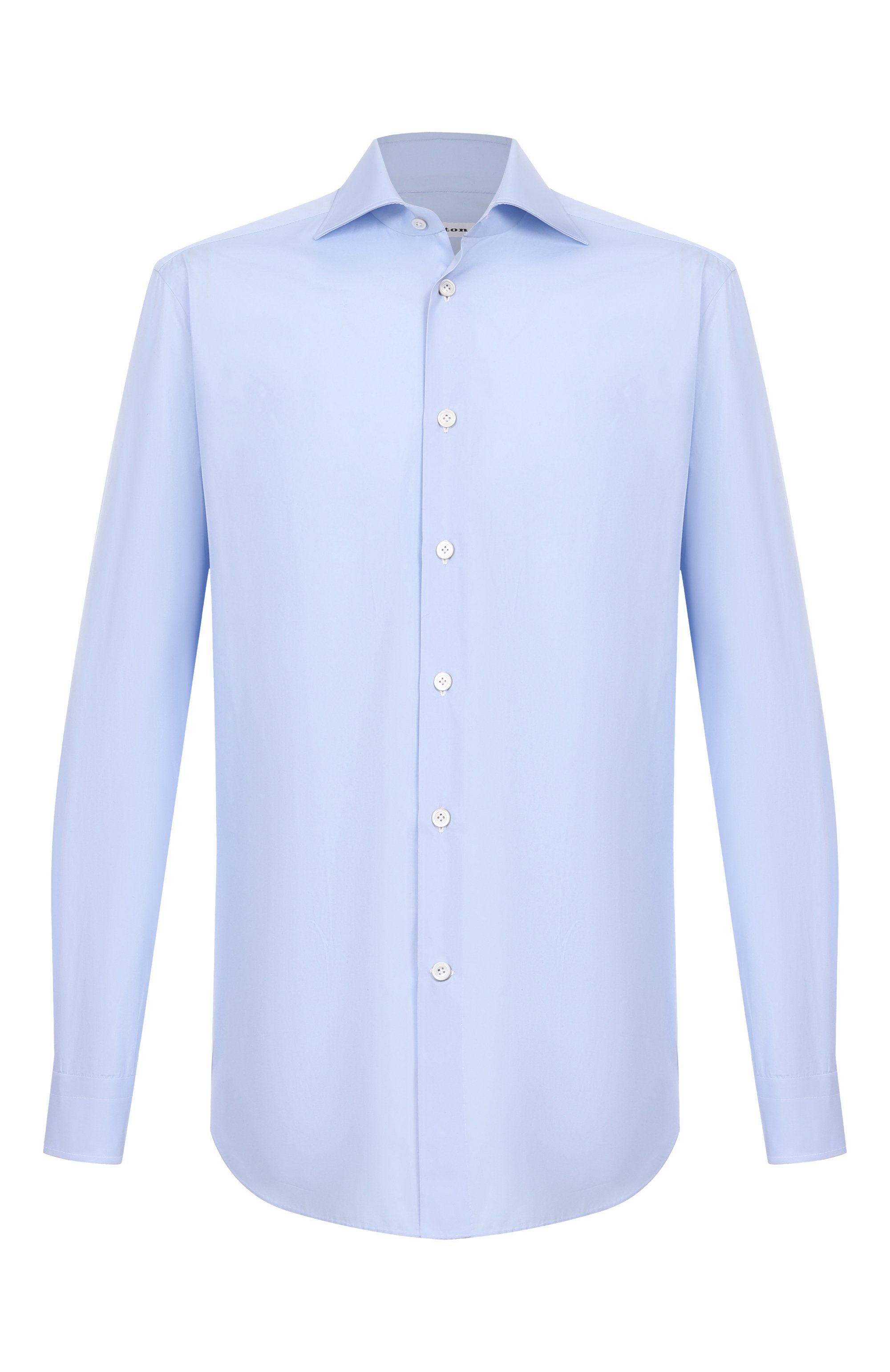 Хлопковая сорочка KITON, арт. UCCH0910107, фото 1