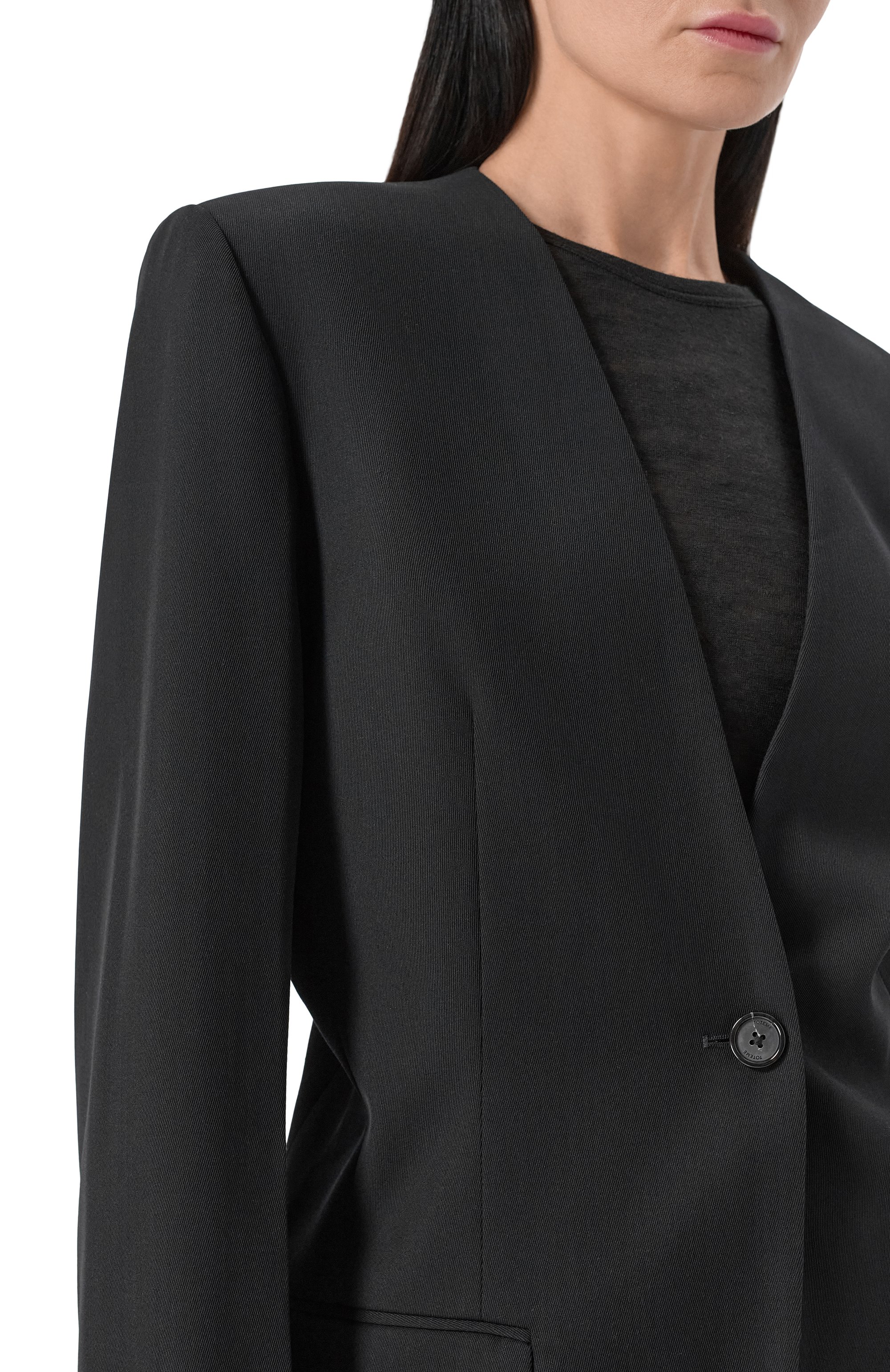 Жакет TOTEME, арт. 261-WRZ0064-FB0551, фото 5