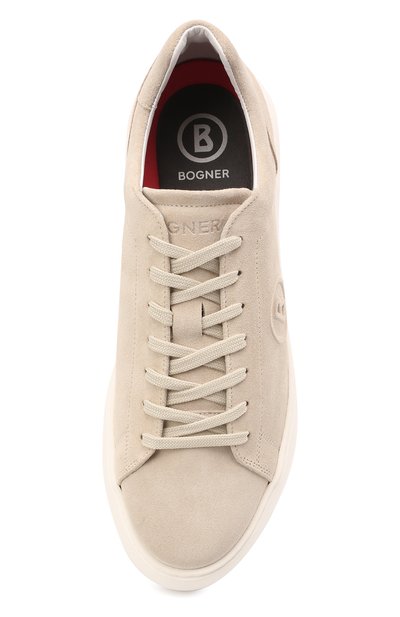 Замшевые кеды BOGNER, арт. 12120121/NEW BERLIN 6 B, фото 5