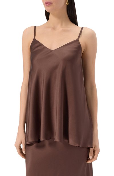 Атласный топ RUBAN, арт. RSS25-14.3.52.16, фото 3