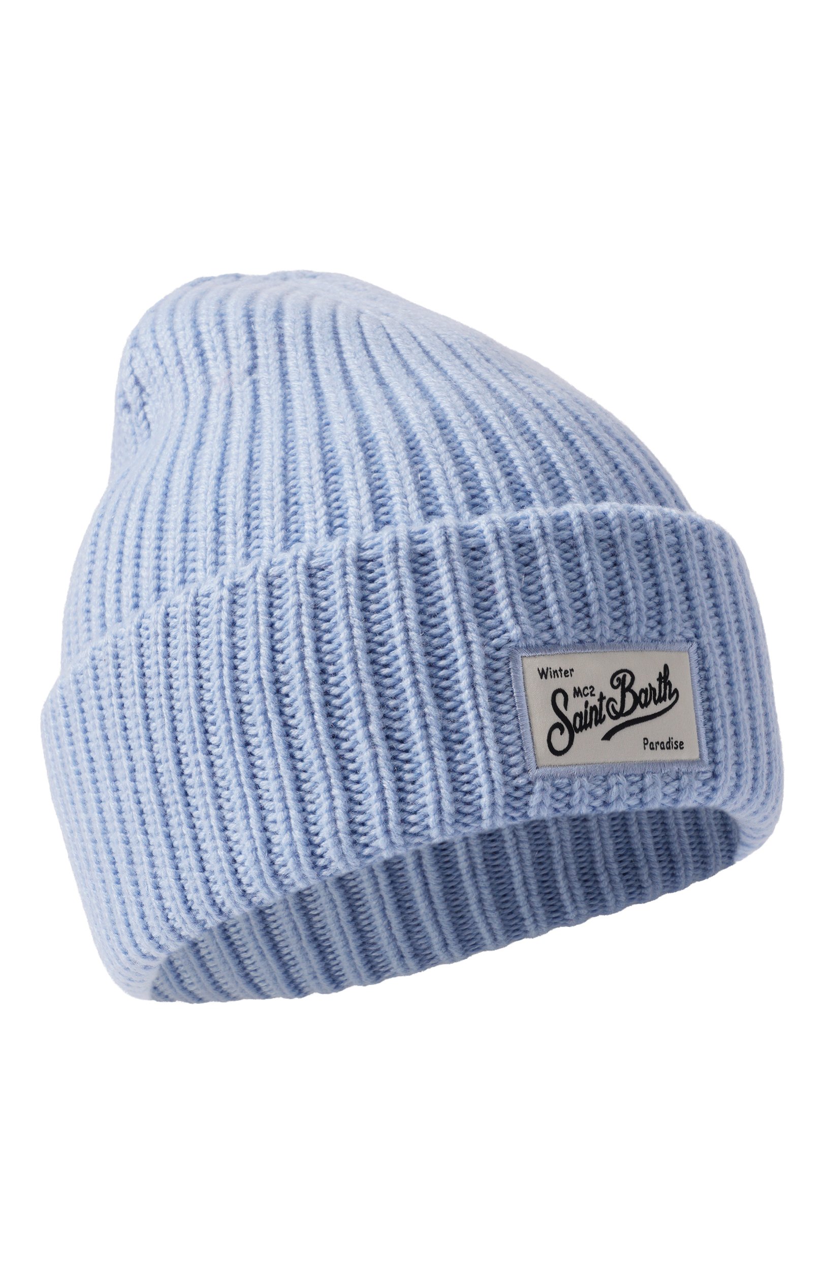 Шапка из шерсти и вискозы MC2 SAINT BARTH, арт. BRR0001-02288M/BERRY JR, фото 1