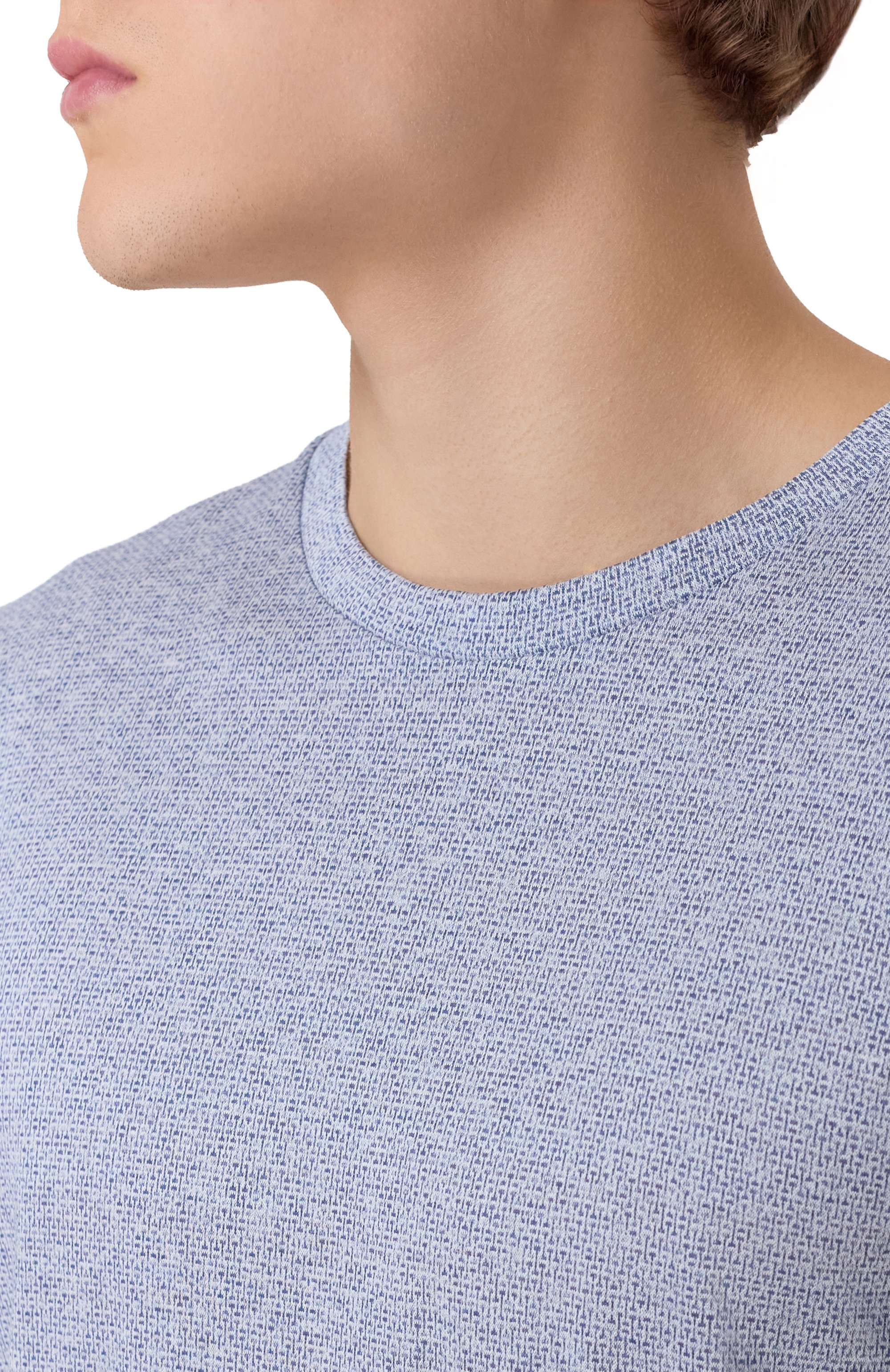 Хлопковая пижама ZIMMERLI, арт. 3437-96051, фото 7